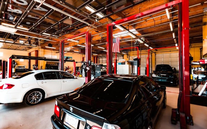 Tech Plus Automotive