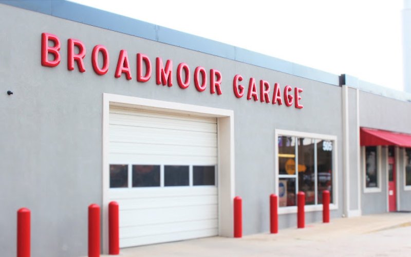 Broadmoor Garage — Auto repair shop in Shreveport
