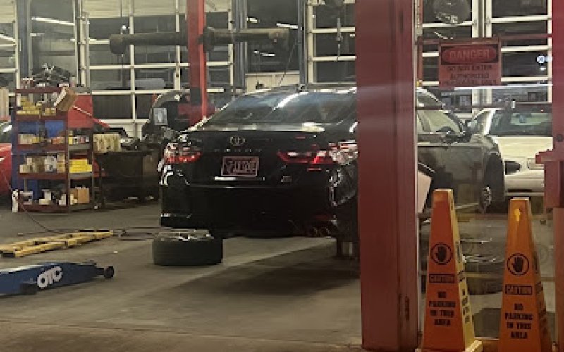 Firestone Complete Auto Care — Tire shop in Shreveport