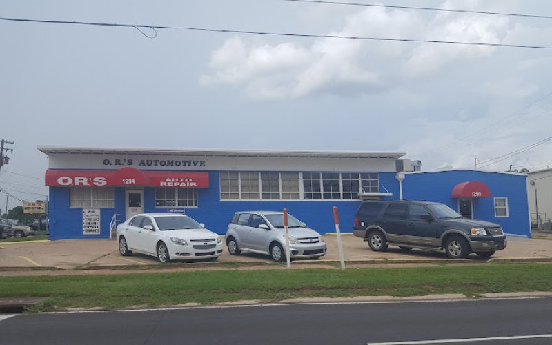 O R's Auto Repair — Auto repair shop in Shreveport
