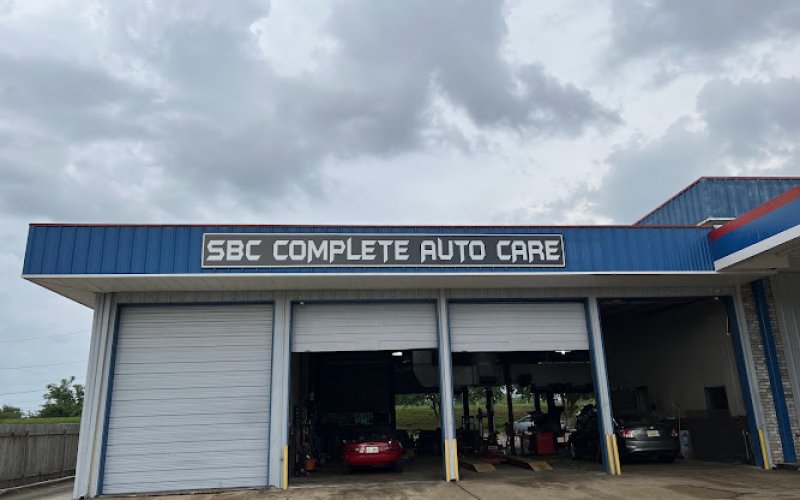 SBC Complete Auto Care — Auto repair shop in Shreveport