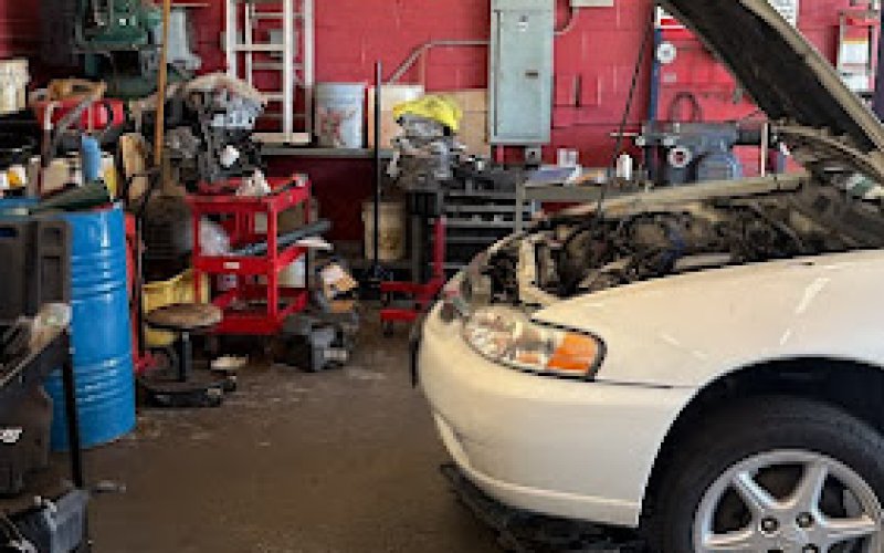 Alfredo's Auto Repair