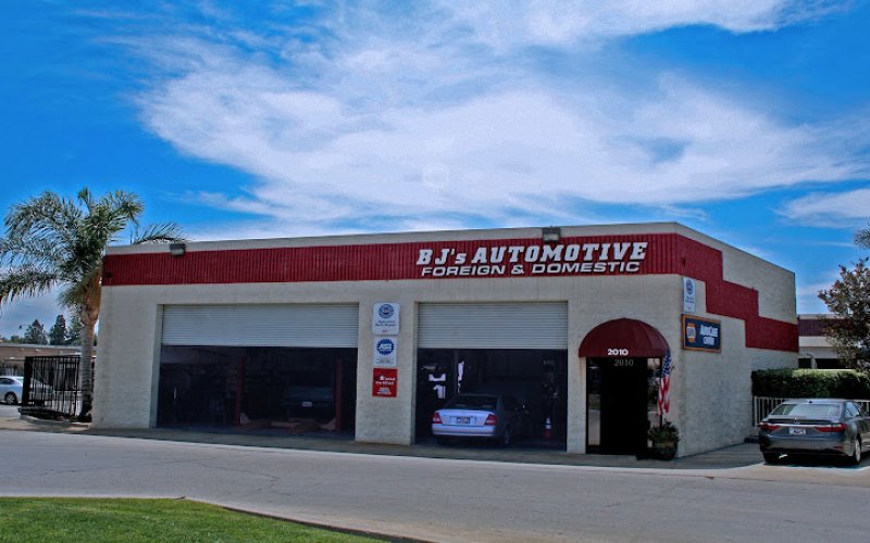 BJ's Automotive