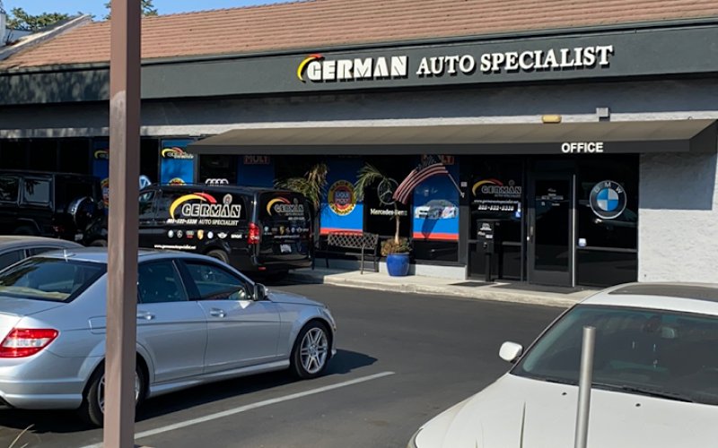 German Auto Specialist