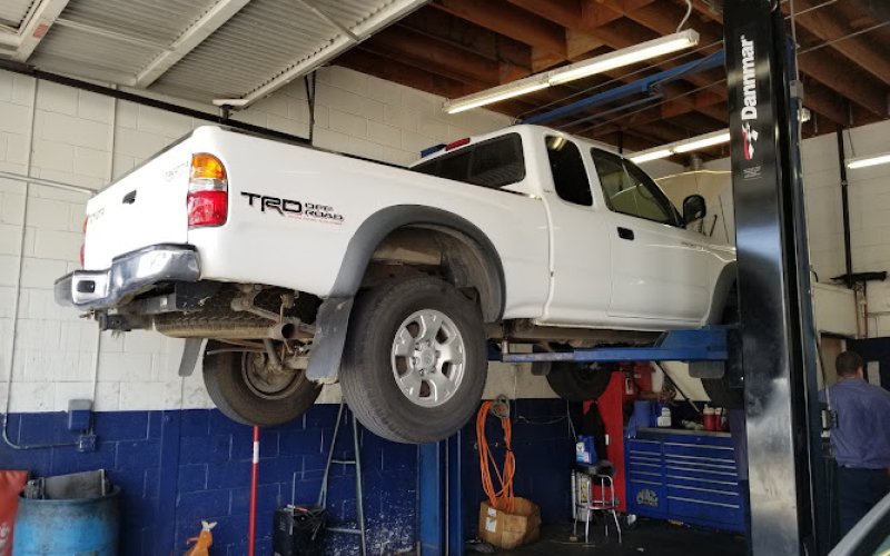 High Tech Car Care