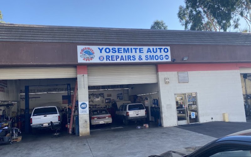 Yosemite Auto Care