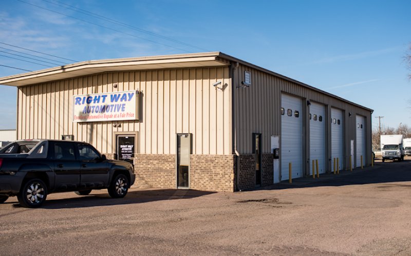 Right Way Automotive — Auto repair shop in Sioux Falls