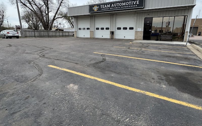 Team Automotive — Auto repair shop in Sioux Falls