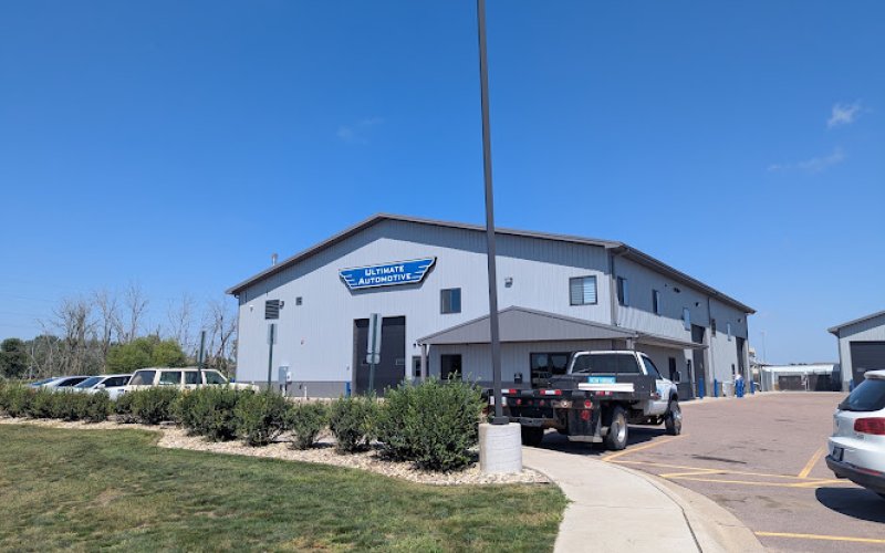 Ultimate Automotive — Auto repair shop in Sioux Falls