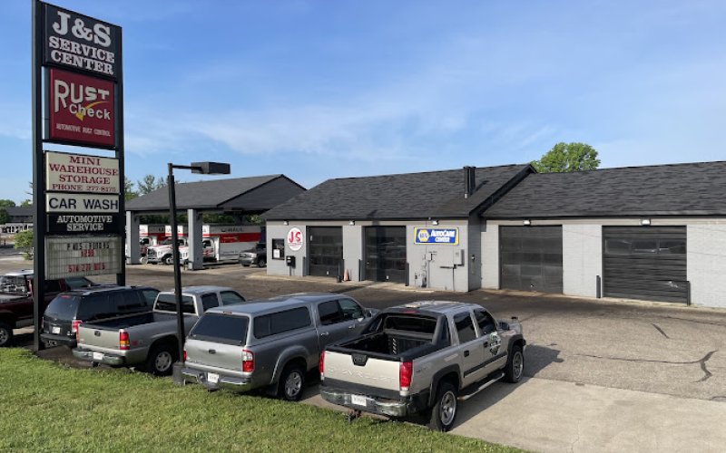 J & S Service Center