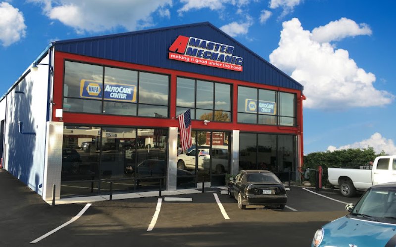 A Master Mechanic — Auto repair shop in Sparks