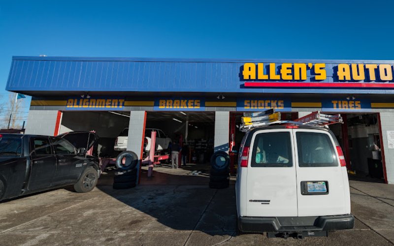 Allen's Automotive Sparks — Auto repair shop in Sparks
