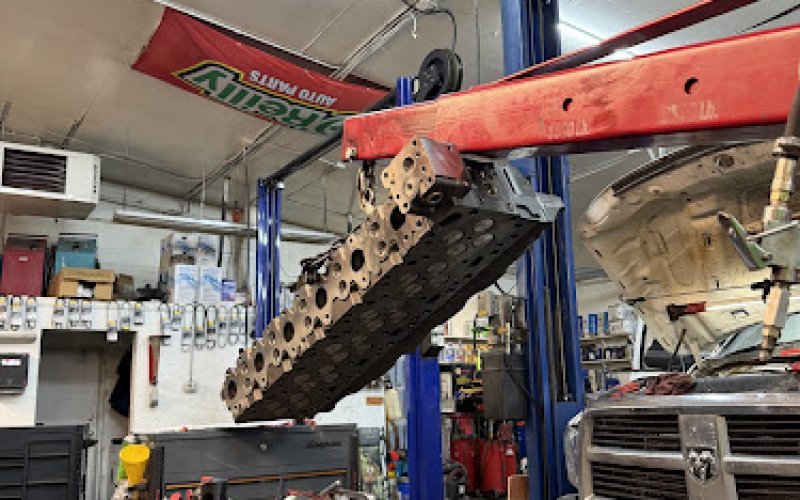 Dustin's Auto Repair