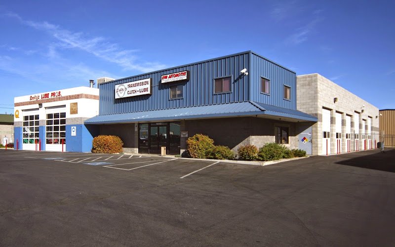RPM Automotive Inc. — Auto repair shop in Sparks