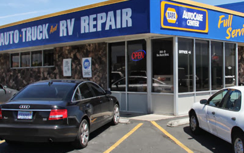 Sunshine Service Brake & Alignment — Auto repair shop in Sparks