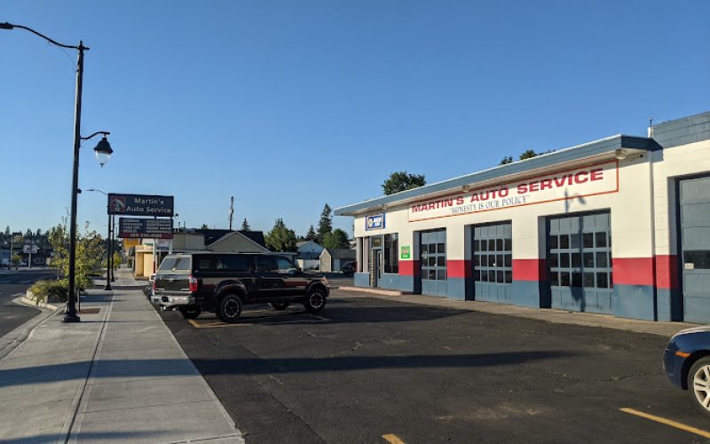 Martin's Auto Services