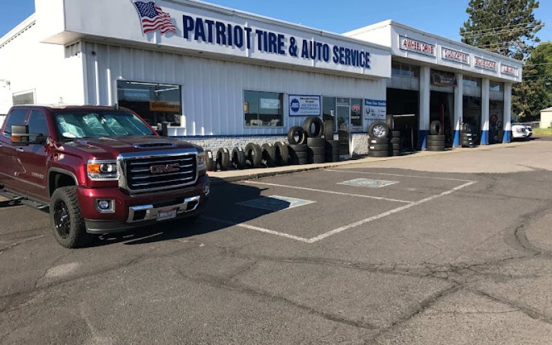 Patriot Automotive