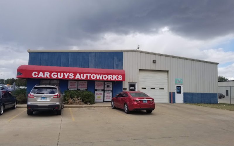 Car Guys Autoworks — Auto repair shop in Springfield
