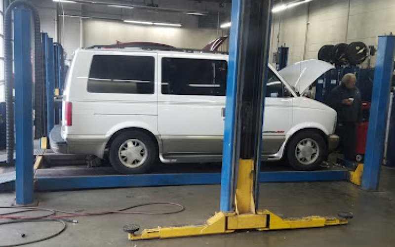 Car-X Tire & Auto — Auto repair shop in Springfield