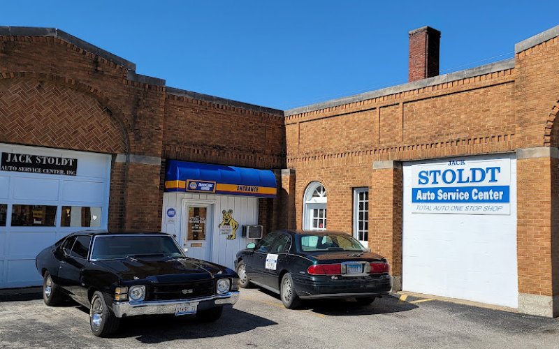 Jack Stoldt Auto Service Center — Auto repair shop in Springfield