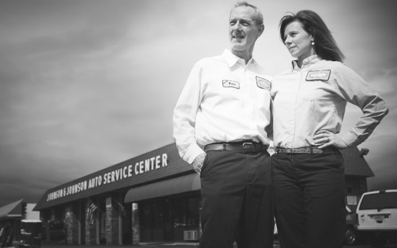 Johnson & Johnson Auto Services — Auto repair shop in Springfield