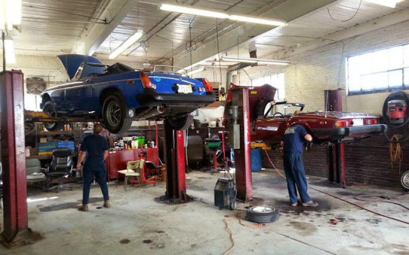 Bing's Foreign Auto Service — Auto repair shop in Springfield