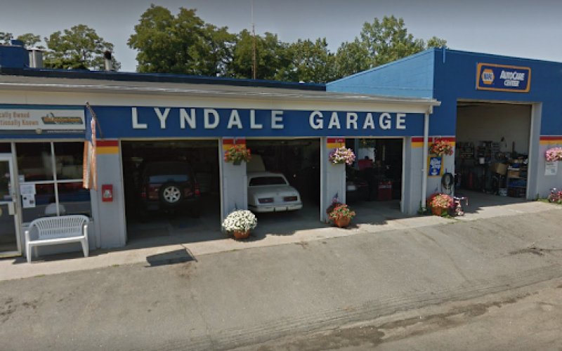 Lyndale Garage — Auto repair shop in Springfield