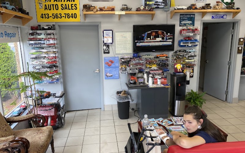 Spartan Auto Care Center (Springfield, Ma.) — Auto repair shop in Springfield