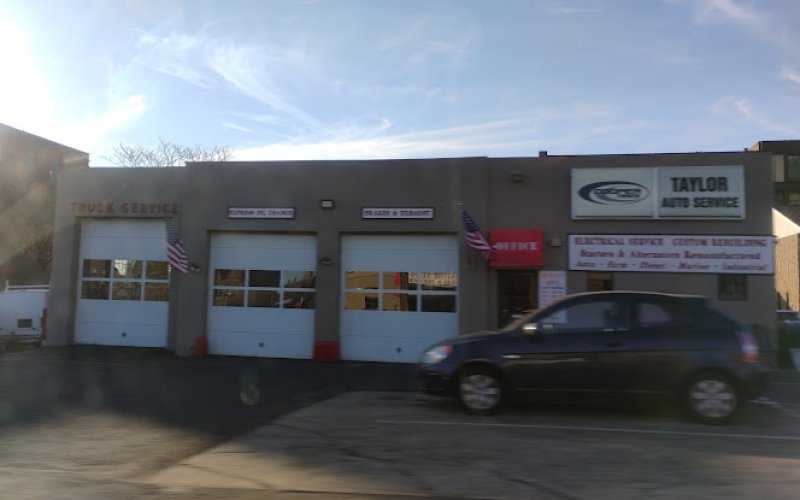 Taylor Auto Service — Auto repair shop in Springfield