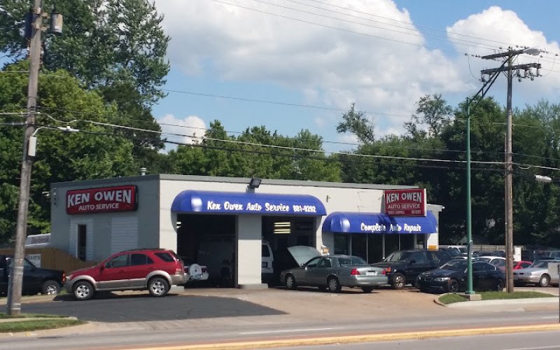 Ken Owen Auto Services Center — Auto repair shop in Springfield