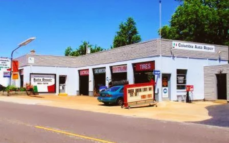 Columbia Auto Repair — Auto repair shop in St. Louis