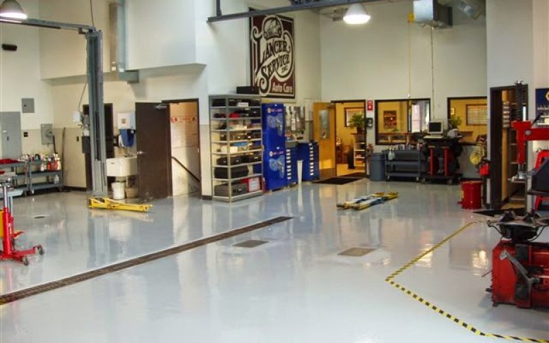 Lancer Service — Auto repair shop in St Paul