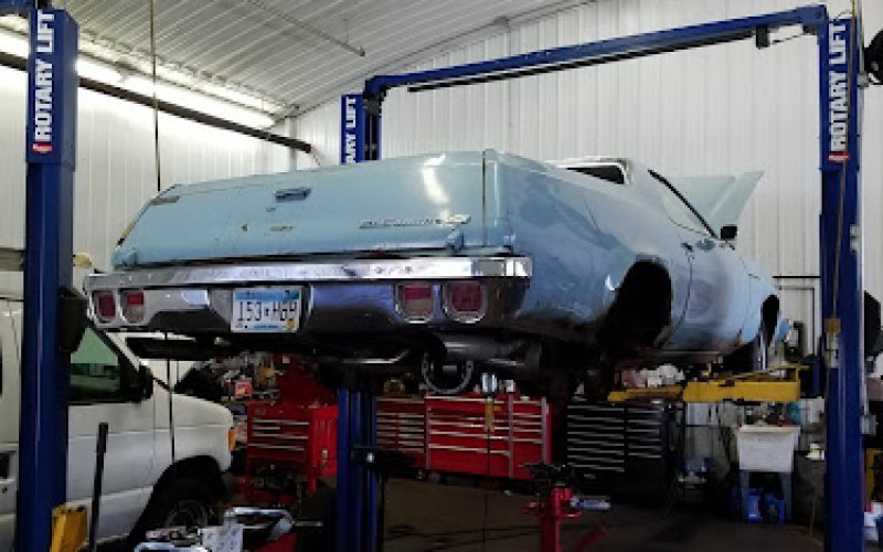 Romero Auto Repair — Auto repair shop in St Paul