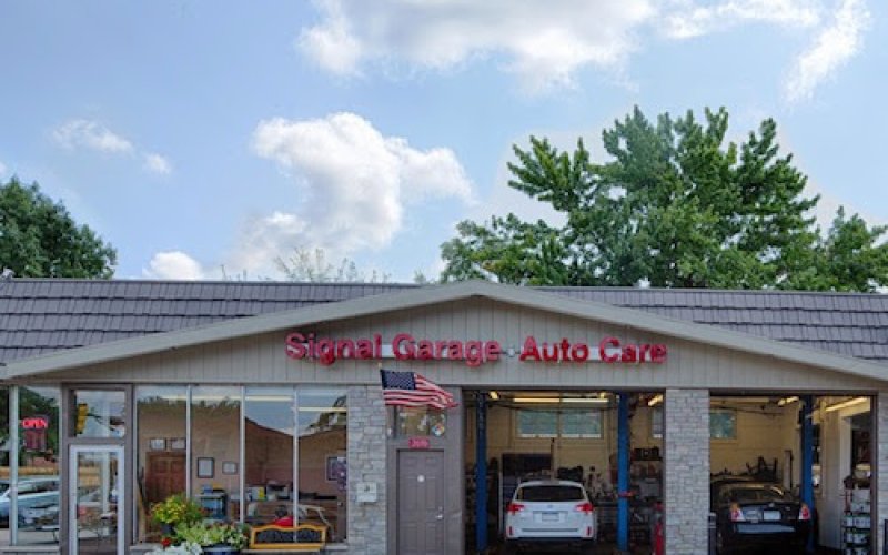 Signal Garage Auto Care — Auto repair shop in St Paul