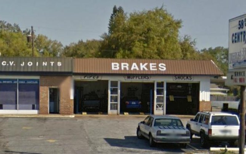 58th and Central Automotive