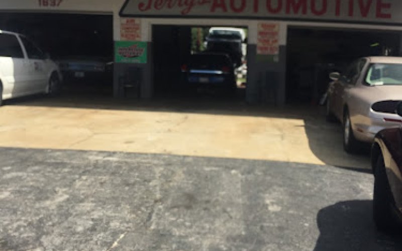 Jerry's Automotive Services