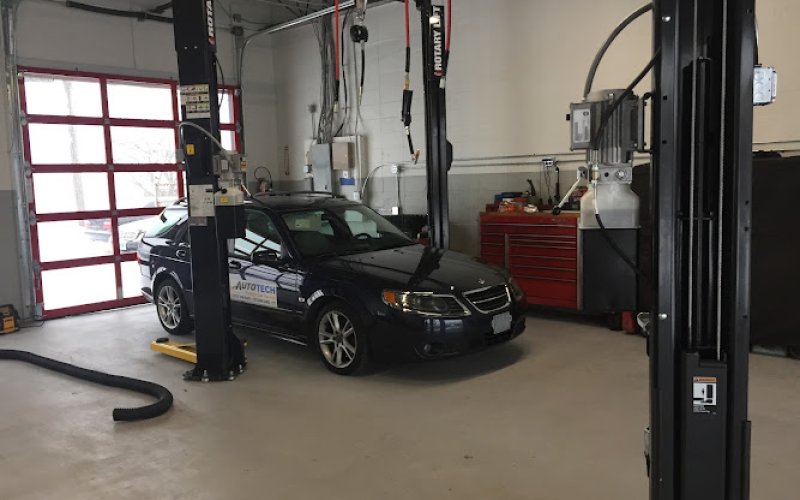 Auto Tech Imported Car Service