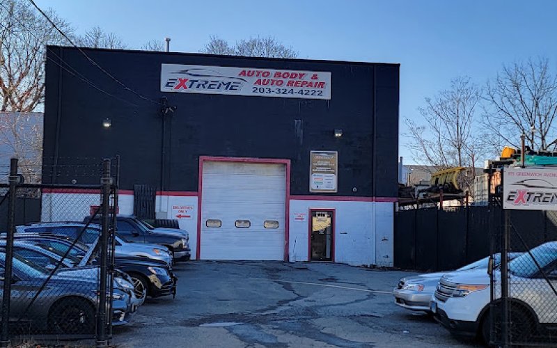 Extreme Auto Body & Auto Repair