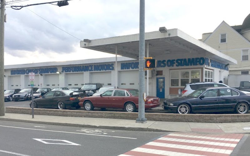 Imported Cars of Stamford