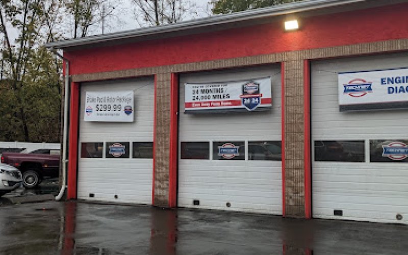 Precision Auto Repair Centers