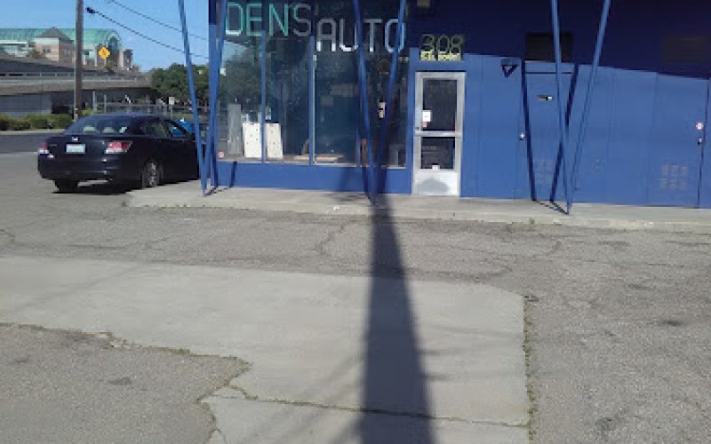 Den's Auto Repair — Auto repair shop in Stockton