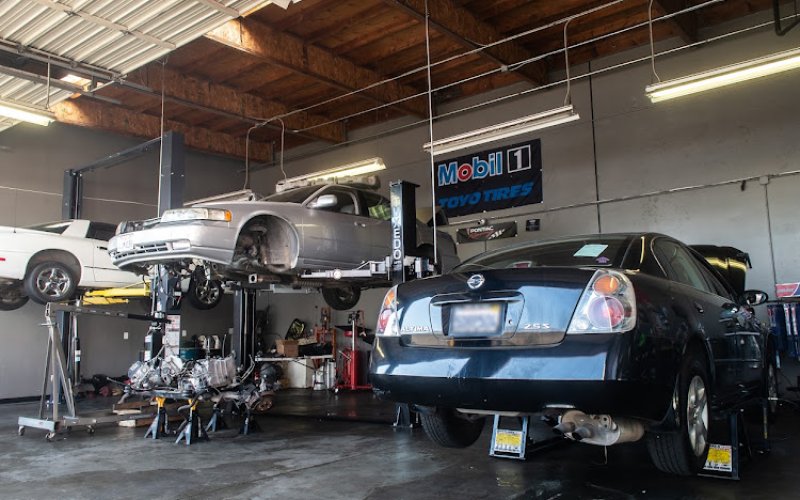 Familia Automotive — Auto repair shop in Stockton