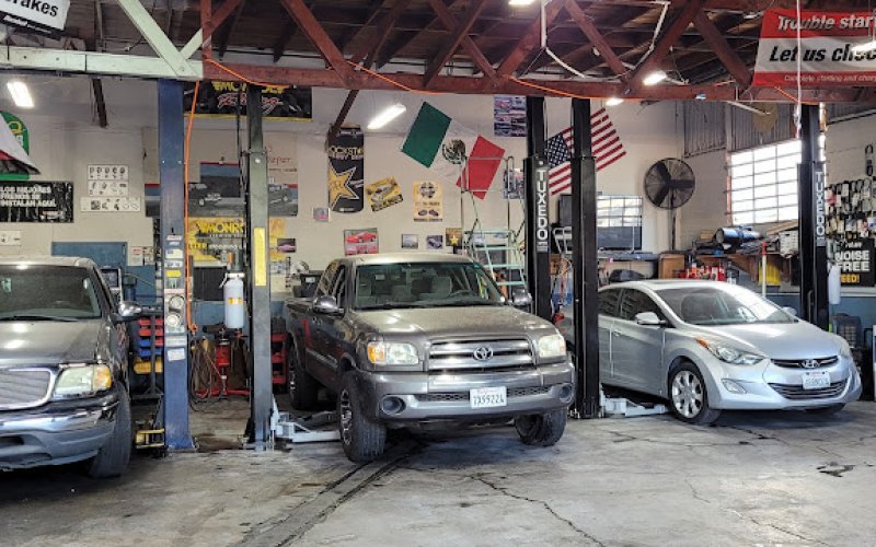 K&J Auto Repair — Auto repair shop in Stockton