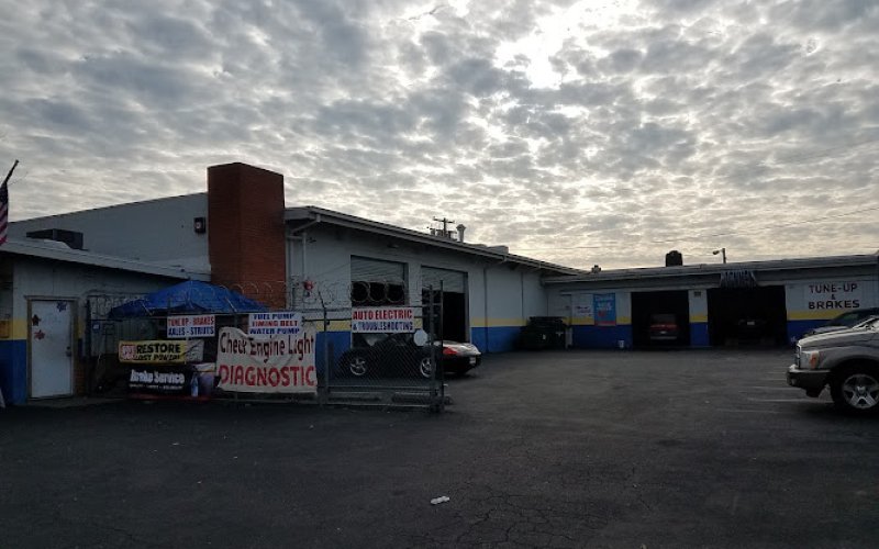 Ohana Car Care Center — Auto repair shop in Stockton