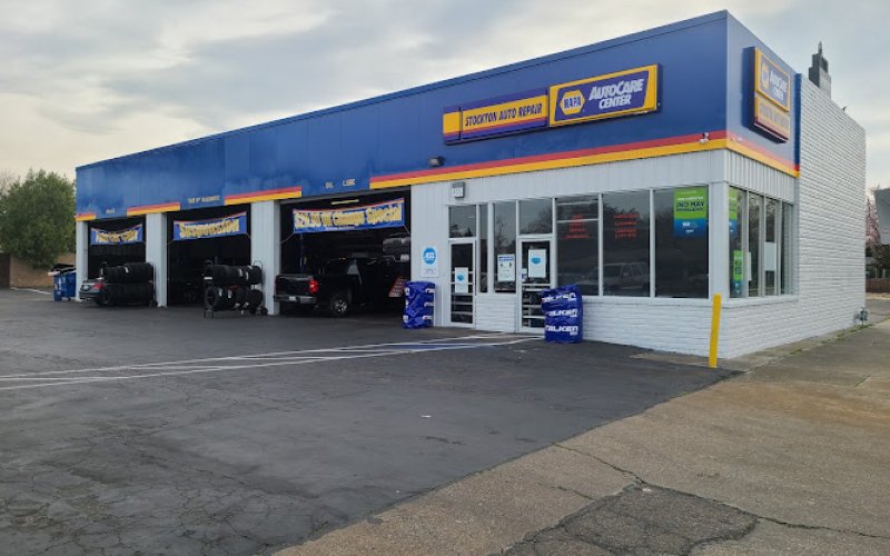 Stockton Auto Repair — Auto repair shop in Stockton