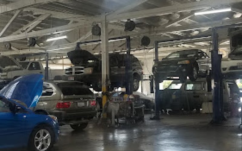 United Auto Repair — Auto repair shop in Stockton