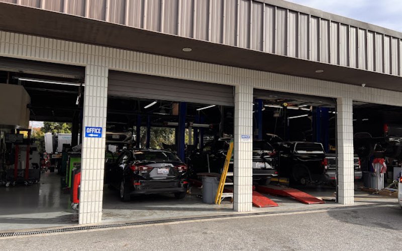 De Anza Auto Repair