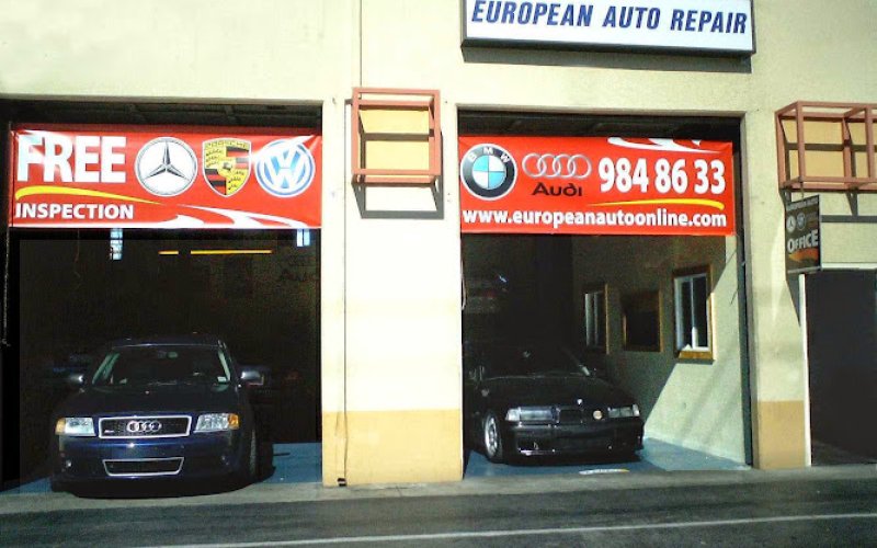 European Auto Repair