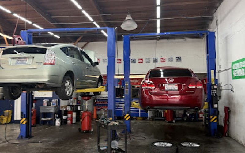Family Auto Care in Sunnyvale CA.