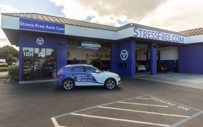 Stress-Free Auto Care